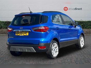 Used Ford Ecosport undefined for sale - 76463499: Photo