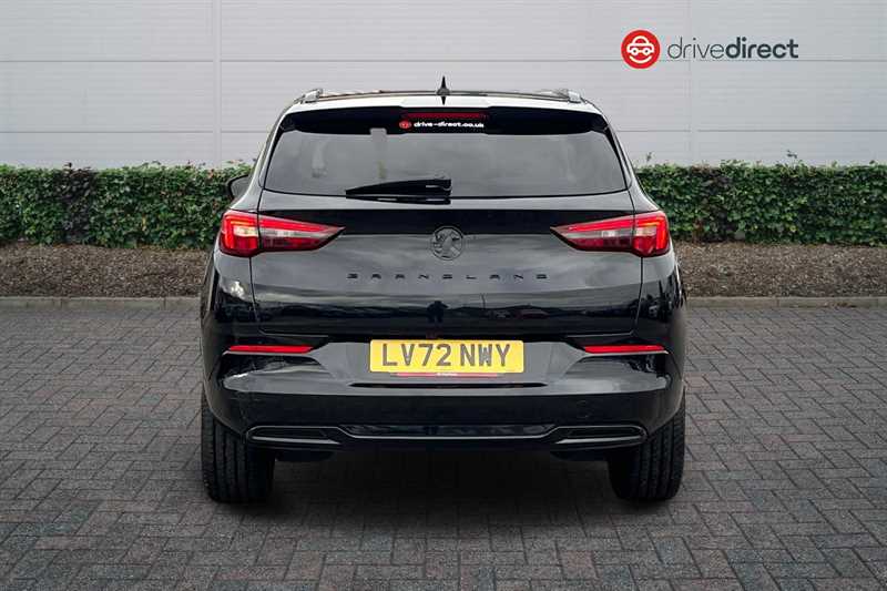 Used Vauxhall Grandland 2022 for sale - 76956623: Photo 4