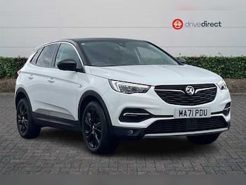 Used Vauxhall Grandland X 2021 for sale - 79567451: Photo