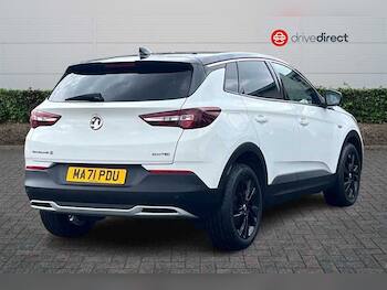 Used Vauxhall Grandland X 2021 for sale - 79567451: Photo