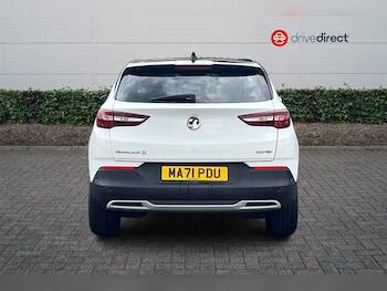 Used Vauxhall Grandland X 2021 for sale - 79567451: Photo