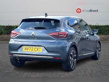 Used Renault Clio 2022 for sale - 78266102: Photo