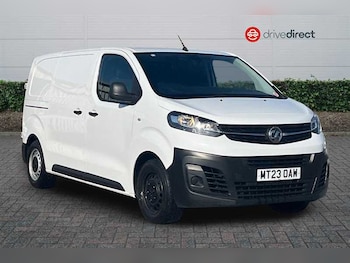 Used Vauxhall Vivaro 2023 for sale - 78221610: Photo
