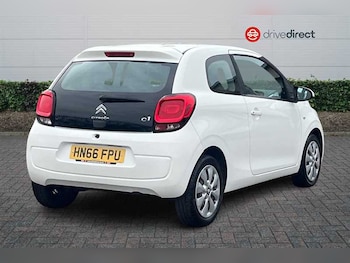 Used Citroen C1 2016 for sale - 79415752: Photo