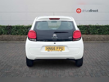 Used Citroen C1 2016 for sale - 79415752: Photo