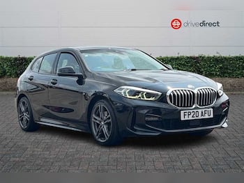 Used BMW 1 Series 2020 for sale - 79682341: Photo