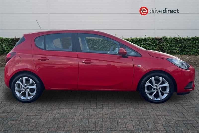 Used Vauxhall Corsa 2018 for sale - 77712630: Photo 2