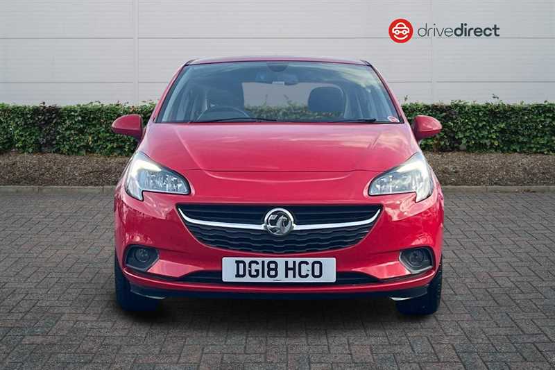 Used Vauxhall Corsa 2018 for sale - 77712630: Photo 8
