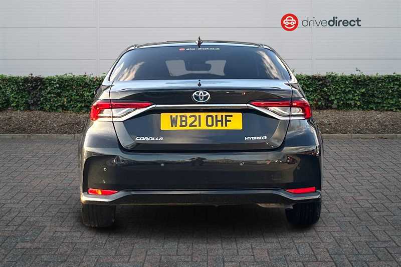 Used Toyota Corolla 2021 for sale - 77075997: Photo 4