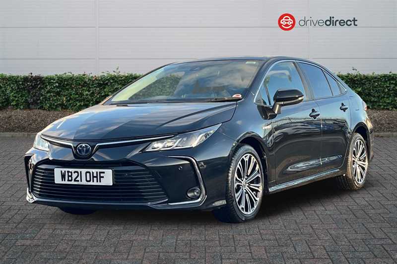 Used Toyota Corolla 2021 for sale - 77075997: Photo 7