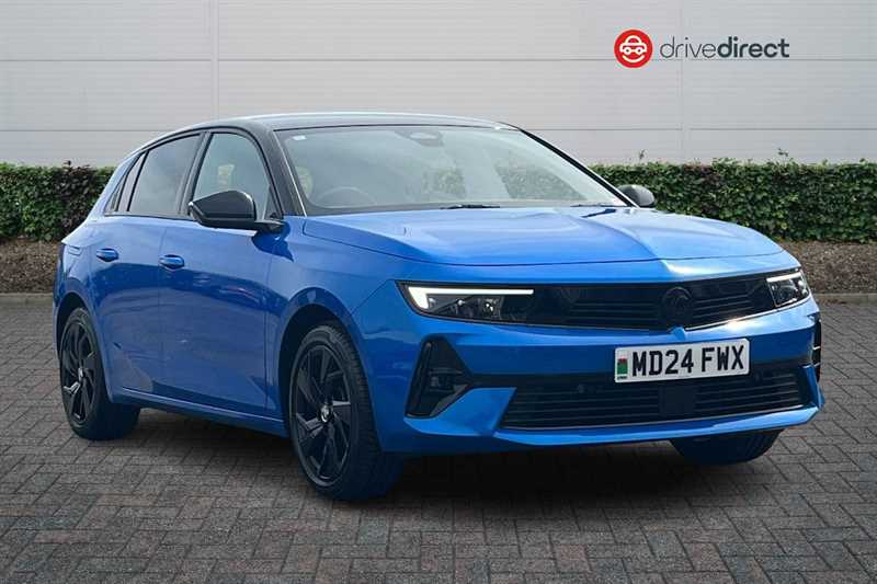 Used Vauxhall Astra 2024 for sale - 78217080: Photo 1