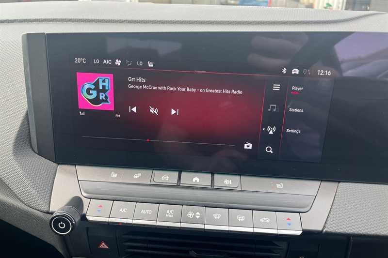 Used Vauxhall Astra 2024 for sale - 78217080: Photo 17