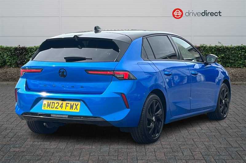 Used Vauxhall Astra 2024 for sale - 78217080: Photo 3