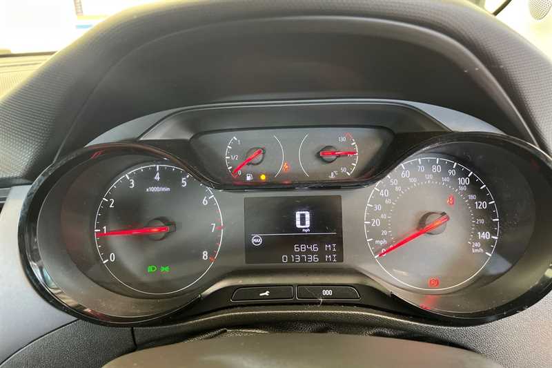 Used Vauxhall Crossland 2021 for sale - 76489023: Photo 20