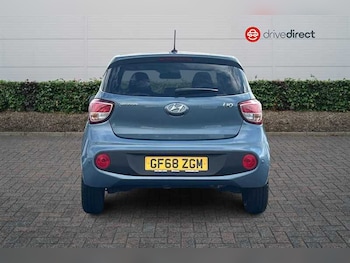 Used Hyundai i10 2018 for sale - 79415970: Photo