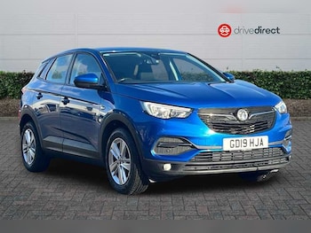Vauxhall Grandland X feature image