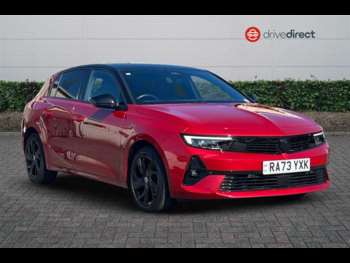 2024 - 1.2 Turbo GS Hatchback 5dr Petrol Manual Euro 6 (s/s) (130 ps)