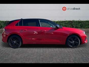 Used Vauxhall Astra 2024 for sale - 75083130: Photo