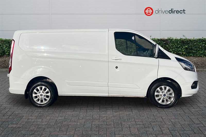 Used Ford Transit Custom 2023 for sale - 78216738: Photo 2