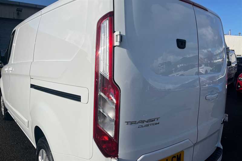 Used Ford Transit Custom 2023 for sale - 78216738: Photo 31