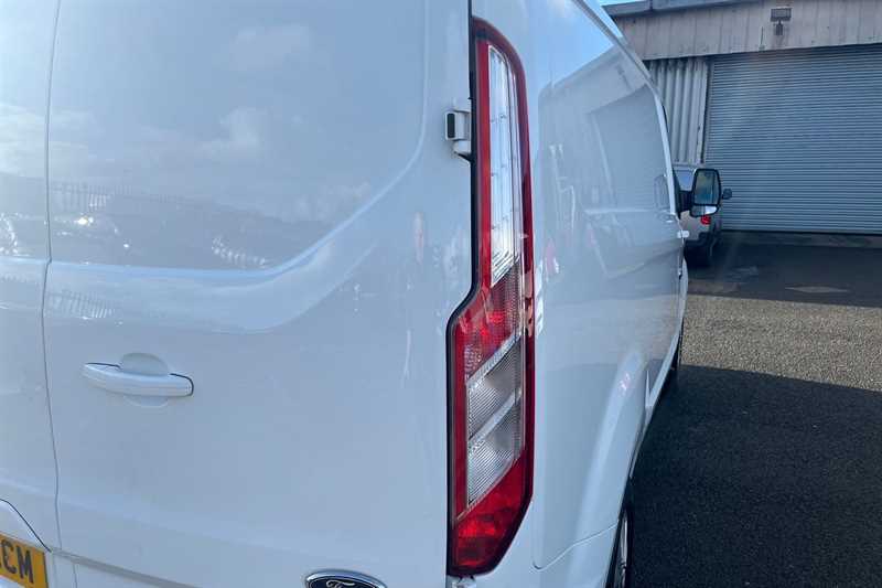 Used Ford Transit Custom 2023 for sale - 78216738: Photo 32