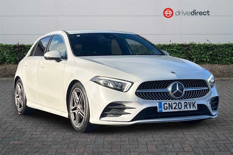 Used Mercedes-Benz A-Class 2020 for sale - 77317837: Photo 1