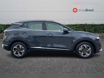 Used Kia Sportage 2023 for sale - 79753227: Photo
