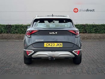 Used Kia Sportage 2023 for sale - 79753227: Photo