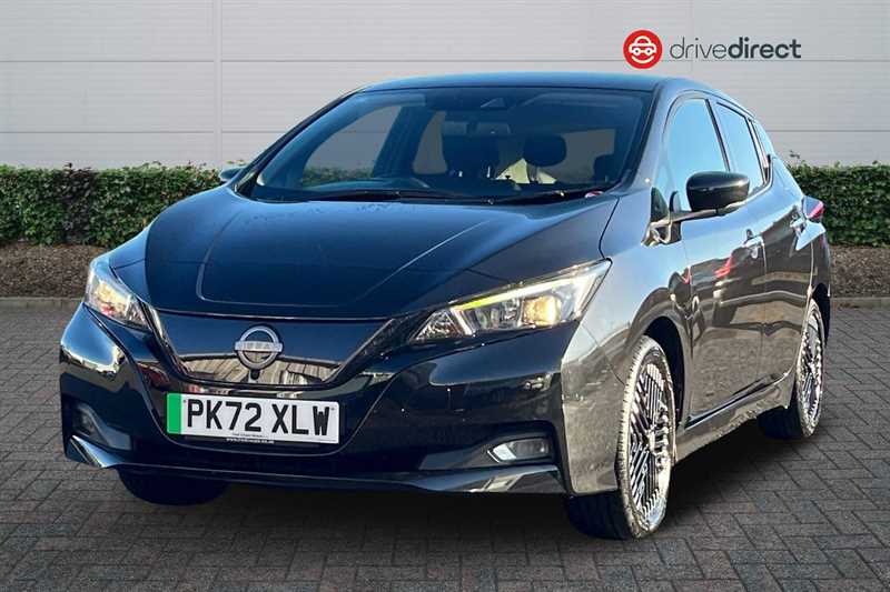 Used Nissan Leaf 2022 for sale - 77309187: Photo 7