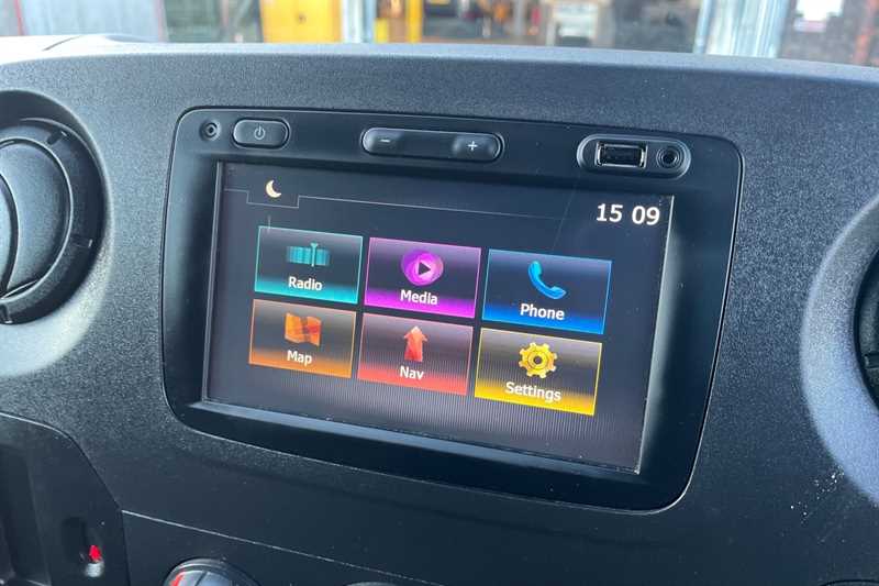 Used Vauxhall Movano 2016 for sale - 77362657: Photo 19