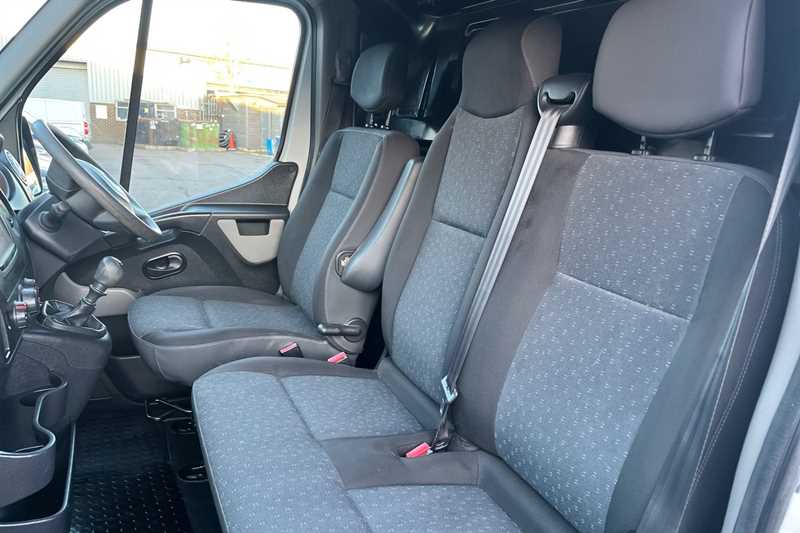 Used Vauxhall Movano 2016 for sale - 77362657: Photo 24