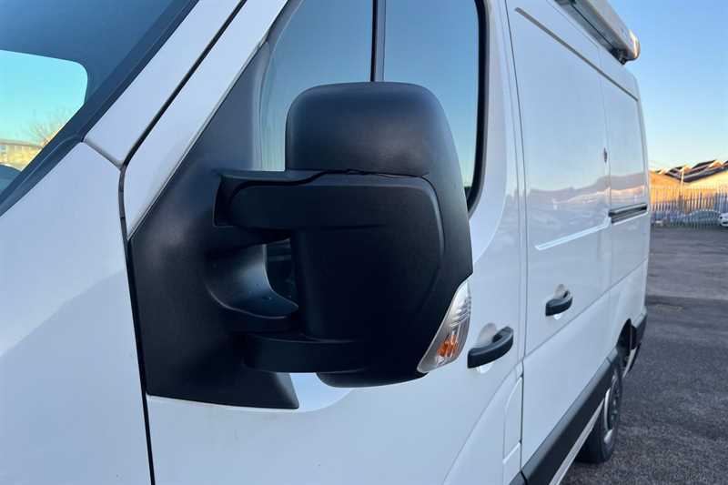 Used Vauxhall Movano 2016 for sale - 77362657: Photo 35