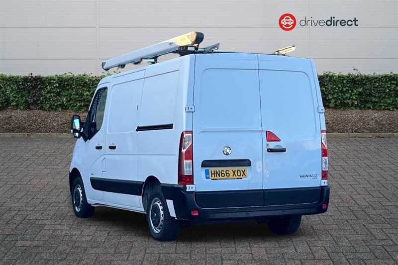 Used Vauxhall Movano 2016 for sale - 77362657: Photo 5