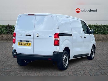 Used Vauxhall Vivaro 2025 for sale - 78665485: Photo