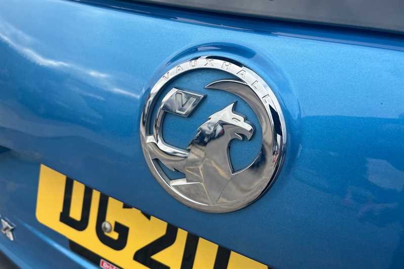Used Vauxhall Crossland X 2020 for sale - 76500786: Photo 30