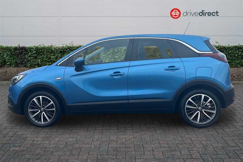 Used Vauxhall Crossland X 2020 for sale - 76500786: Photo 6