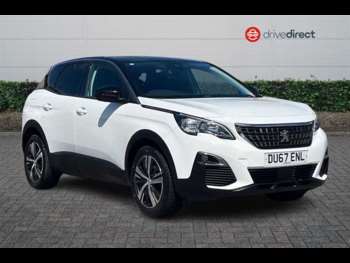 Used Peugeot 3008 2017 for sale - 75143741: Photo
