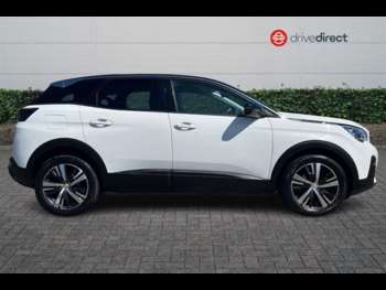 Used Peugeot 3008 2017 for sale - 75143741: Photo