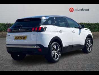 Used Peugeot 3008 2017 for sale - 75143741: Photo