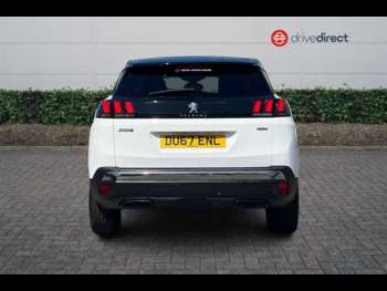 Used Peugeot 3008 2017 for sale - 75143741: Photo