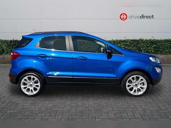 Used Ford Ecosport 2022 for sale - 76524225: Photo