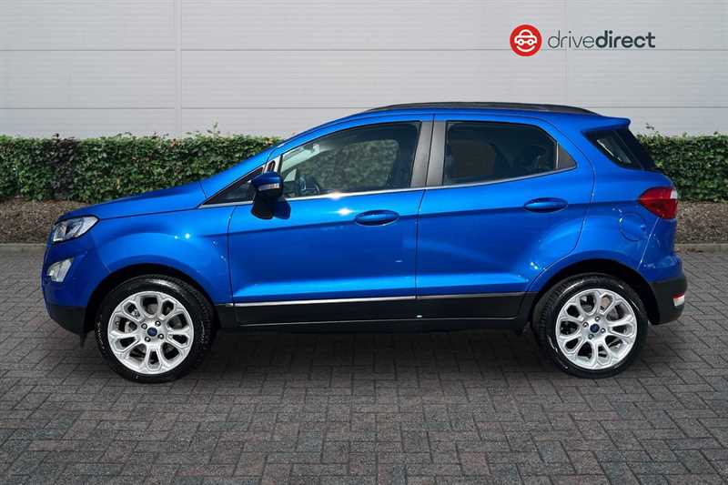 Used Ford Ecosport 2022 for sale - 76524225: Photo 6