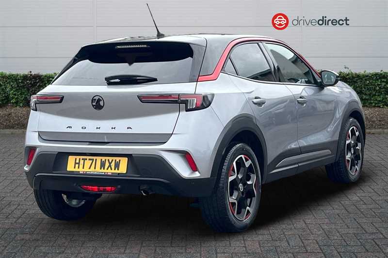 Used Vauxhall Mokka 2022 for sale - 76530094: Photo 3