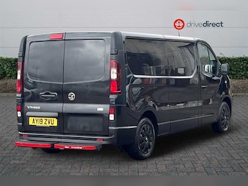Used Vauxhall Vivaro 2019 for sale - 77741953: Photo
