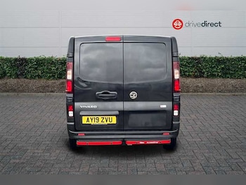 Used Vauxhall Vivaro 2019 for sale - 77741953: Photo