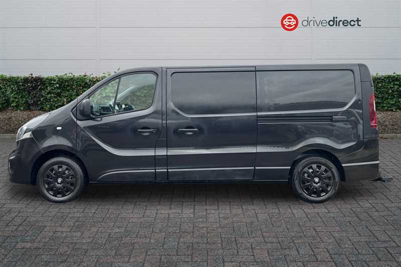 Used Vauxhall Vivaro 2019 for sale - 77741953: Photo 6