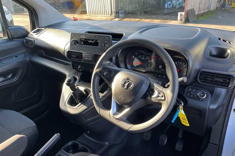 Used Vauxhall Combo 2021 for sale - 76930132: Photo 13
