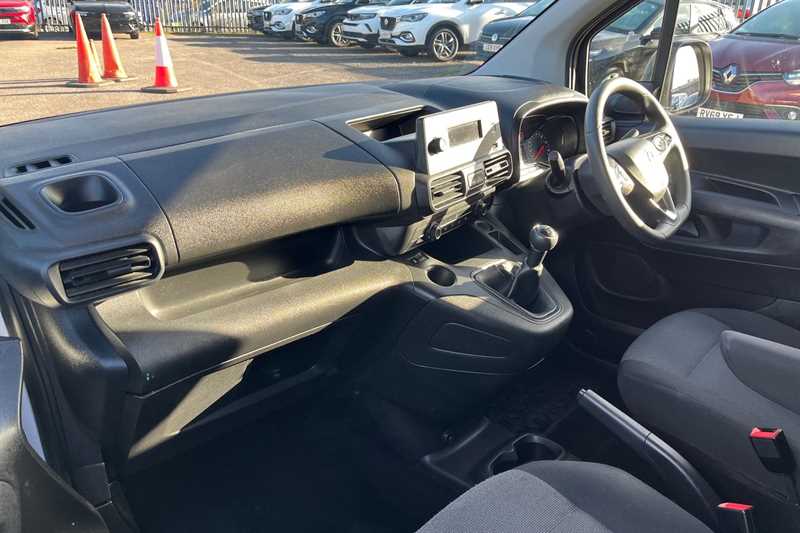 Used Vauxhall Combo 2021 for sale - 76930132: Photo 18