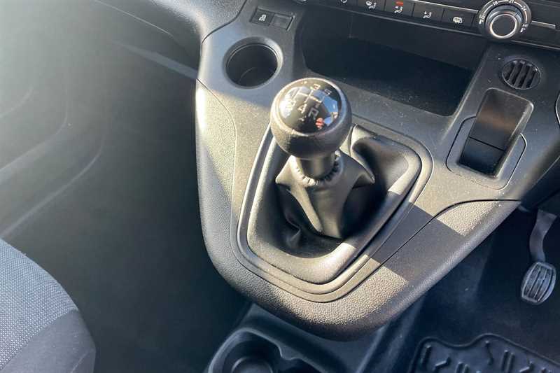 Used Vauxhall Combo 2021 for sale - 76930132: Photo 37