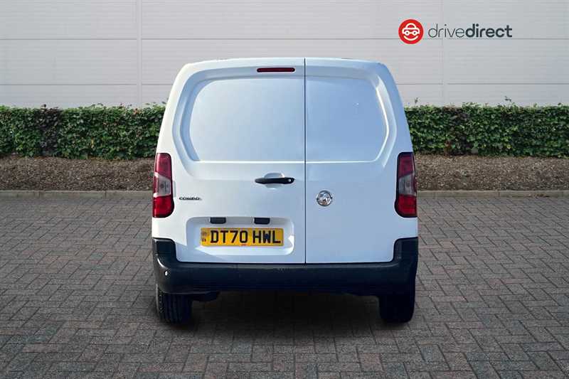 Used Vauxhall Combo 2021 for sale - 76930132: Photo 4